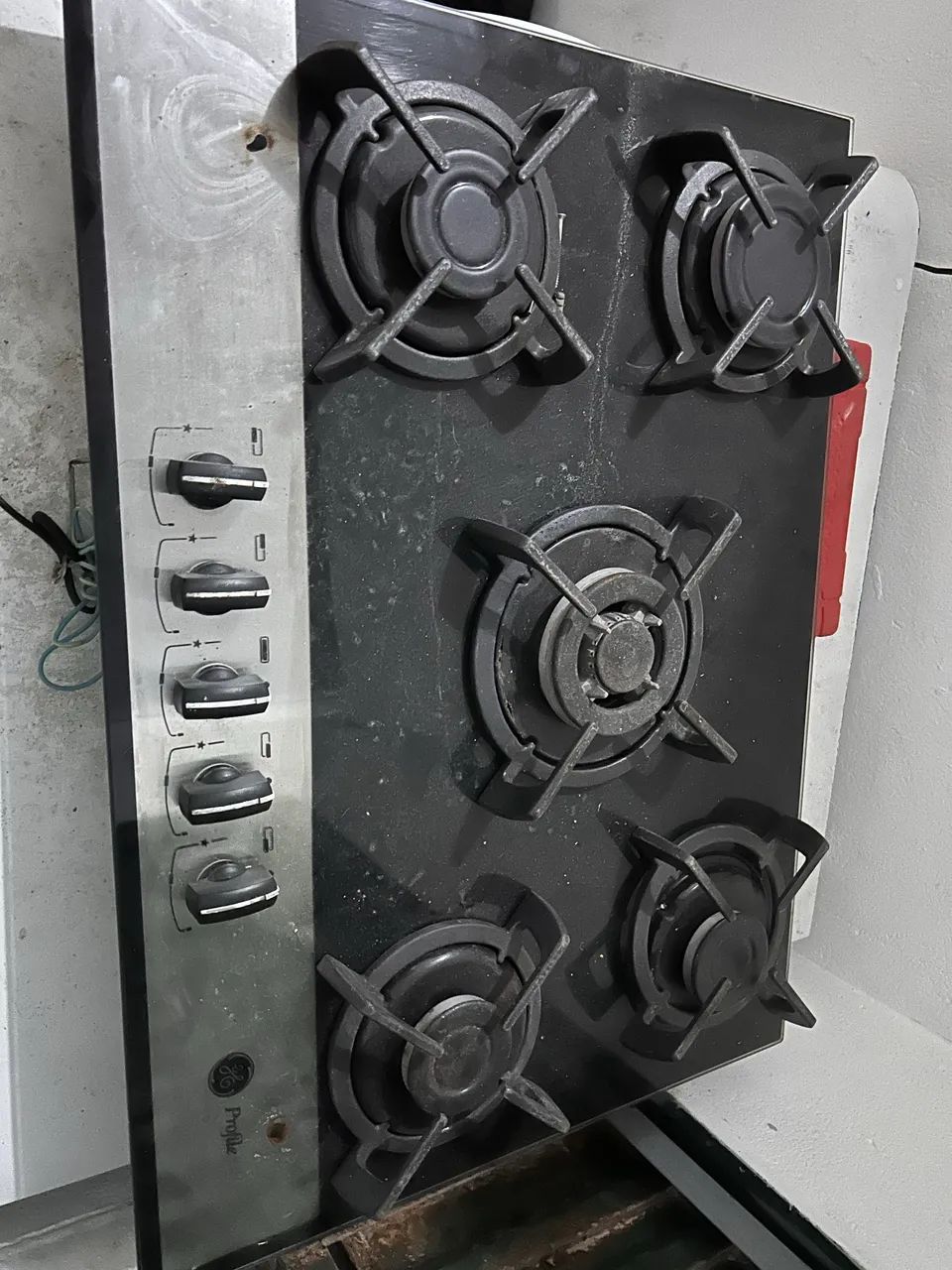 Cooktop 5 bocas