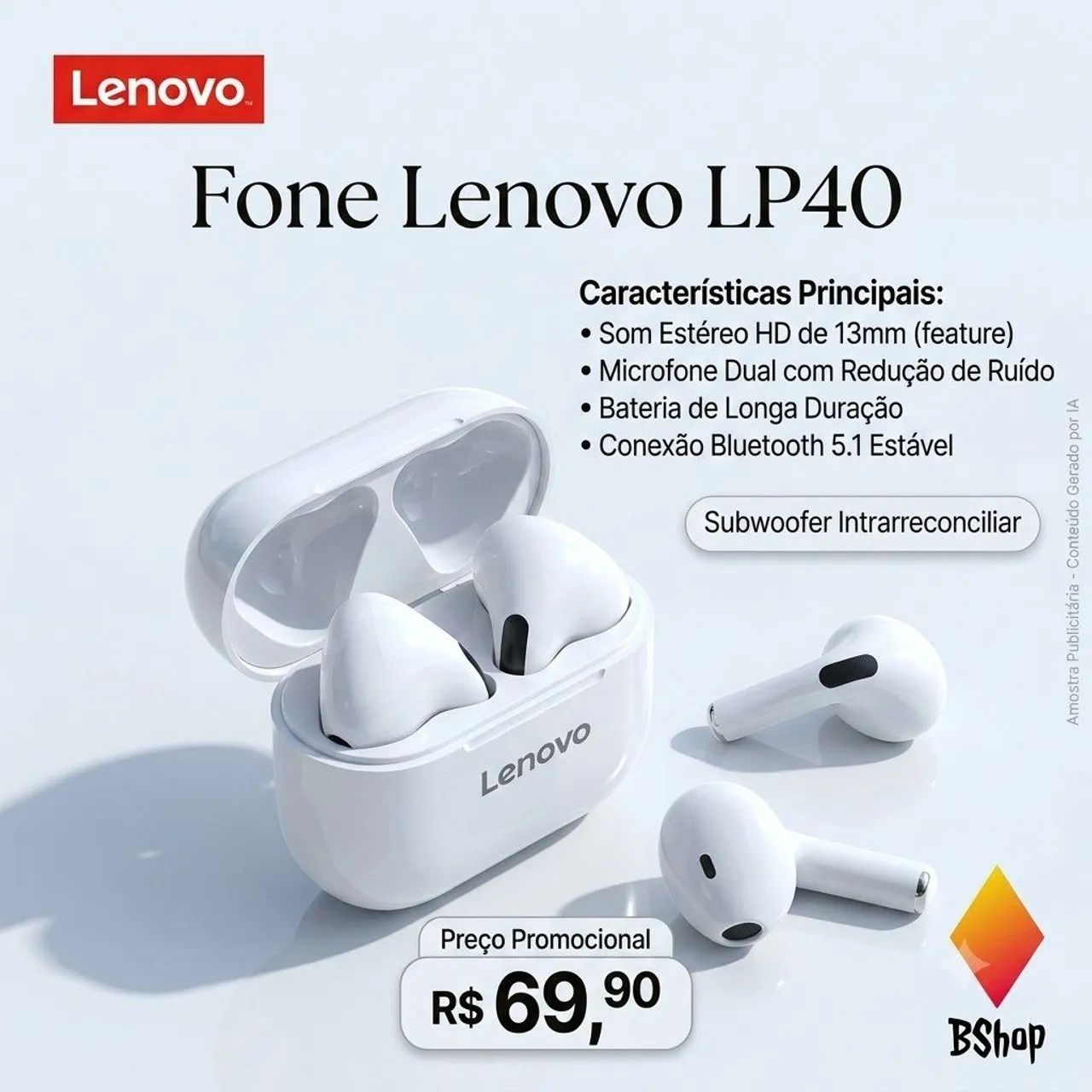 Lenovo LP40 