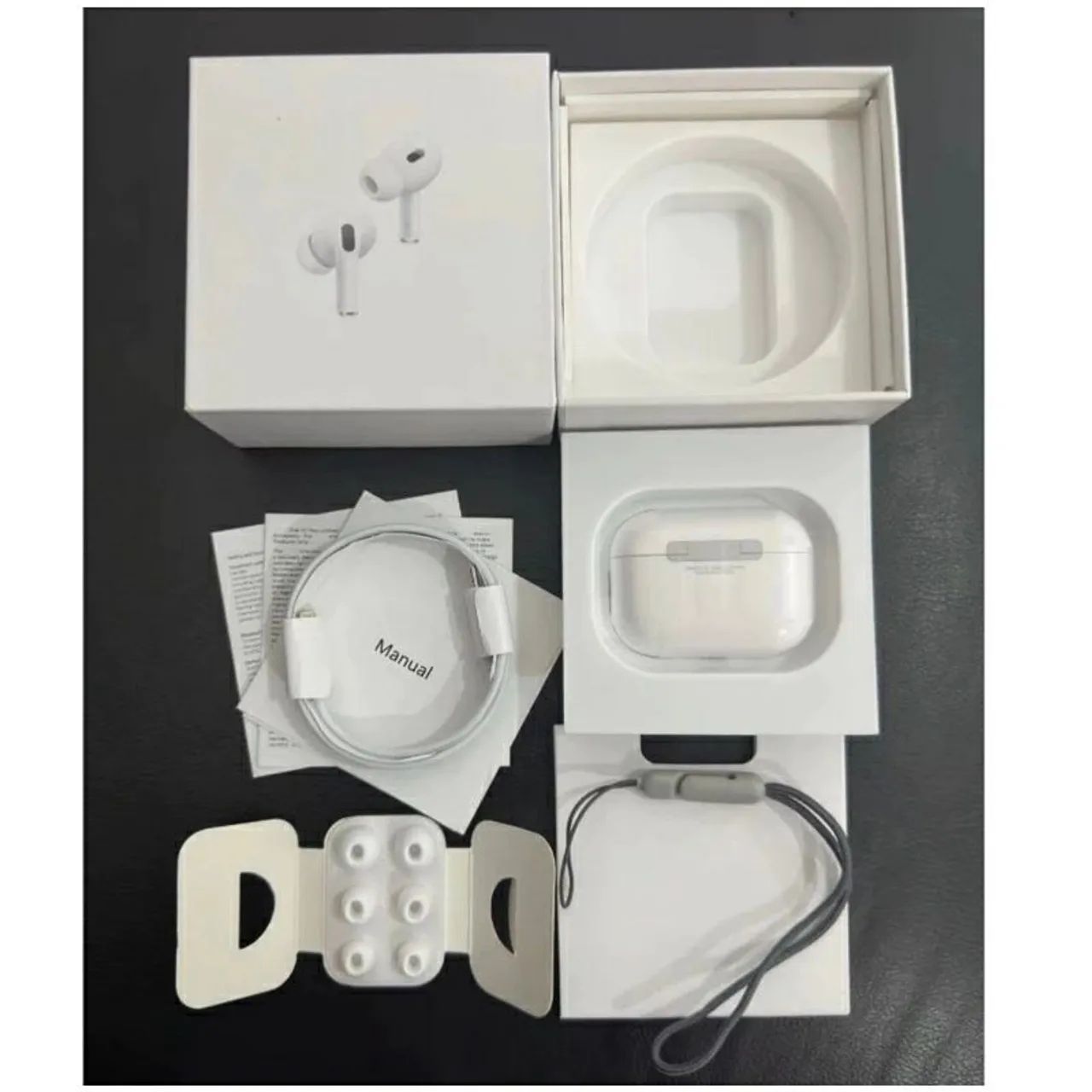 Fone de ouvido sem fio Airpods pro - Foto 6