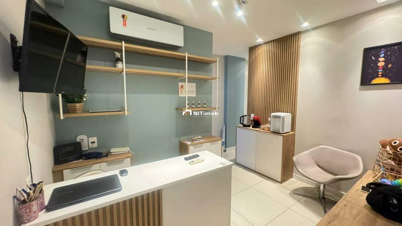 Sala à venda, 1 vaga, Charitas - Niterói/RJ - Foto 2