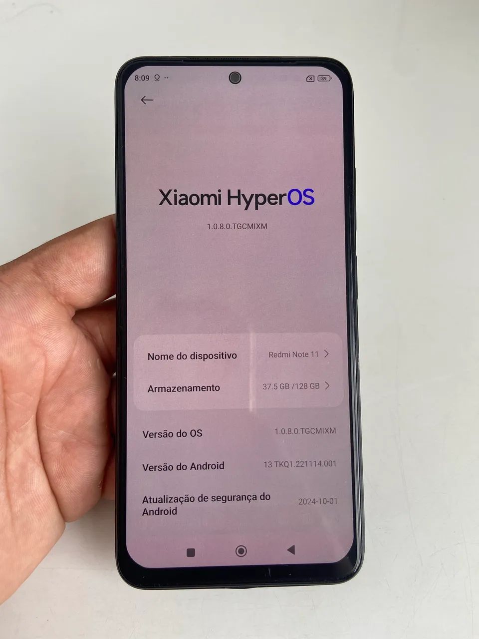 Redmi note 11 4g 128gb  - Foto 2