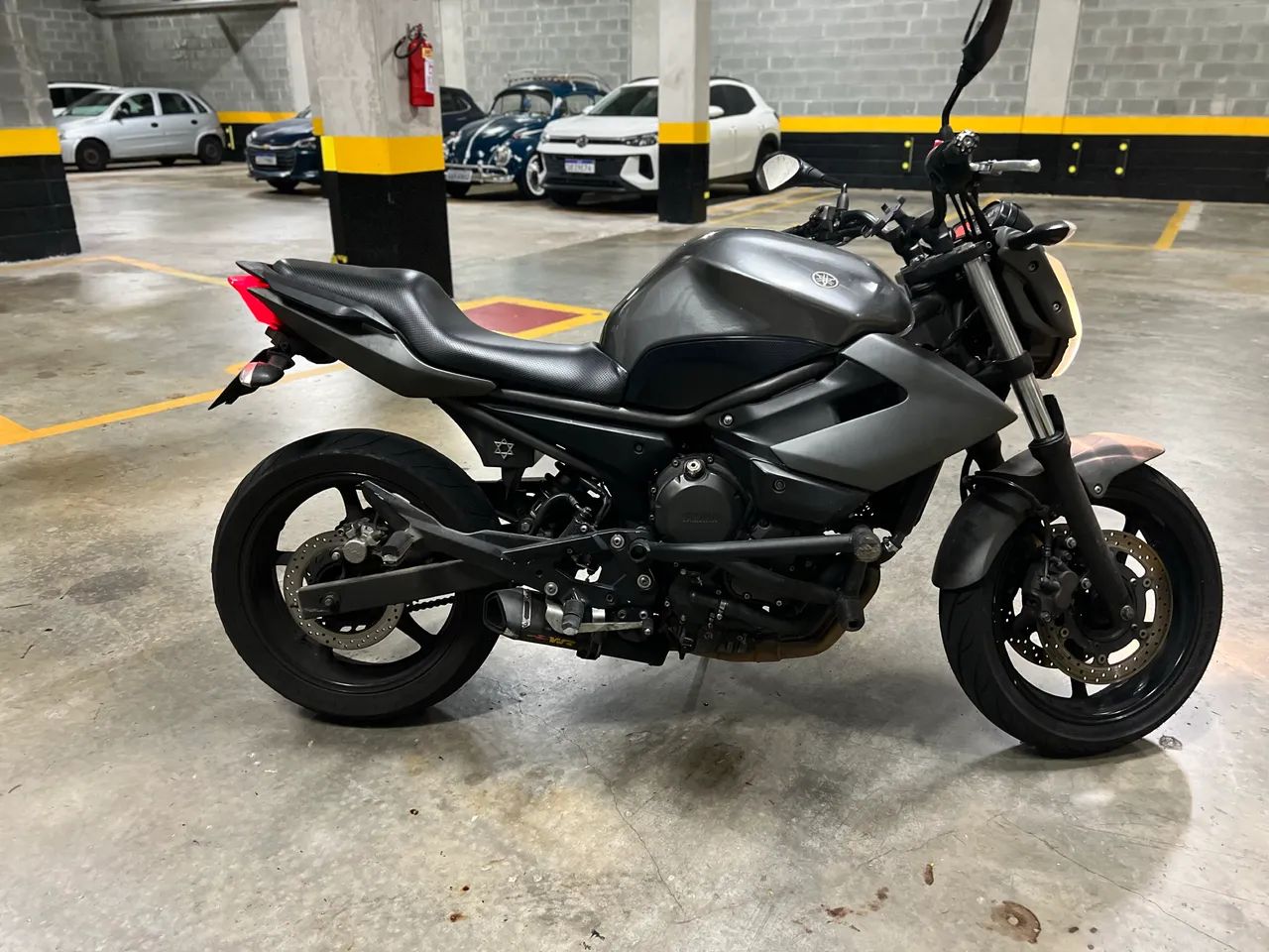 XJ6 CINZA - Foto 4