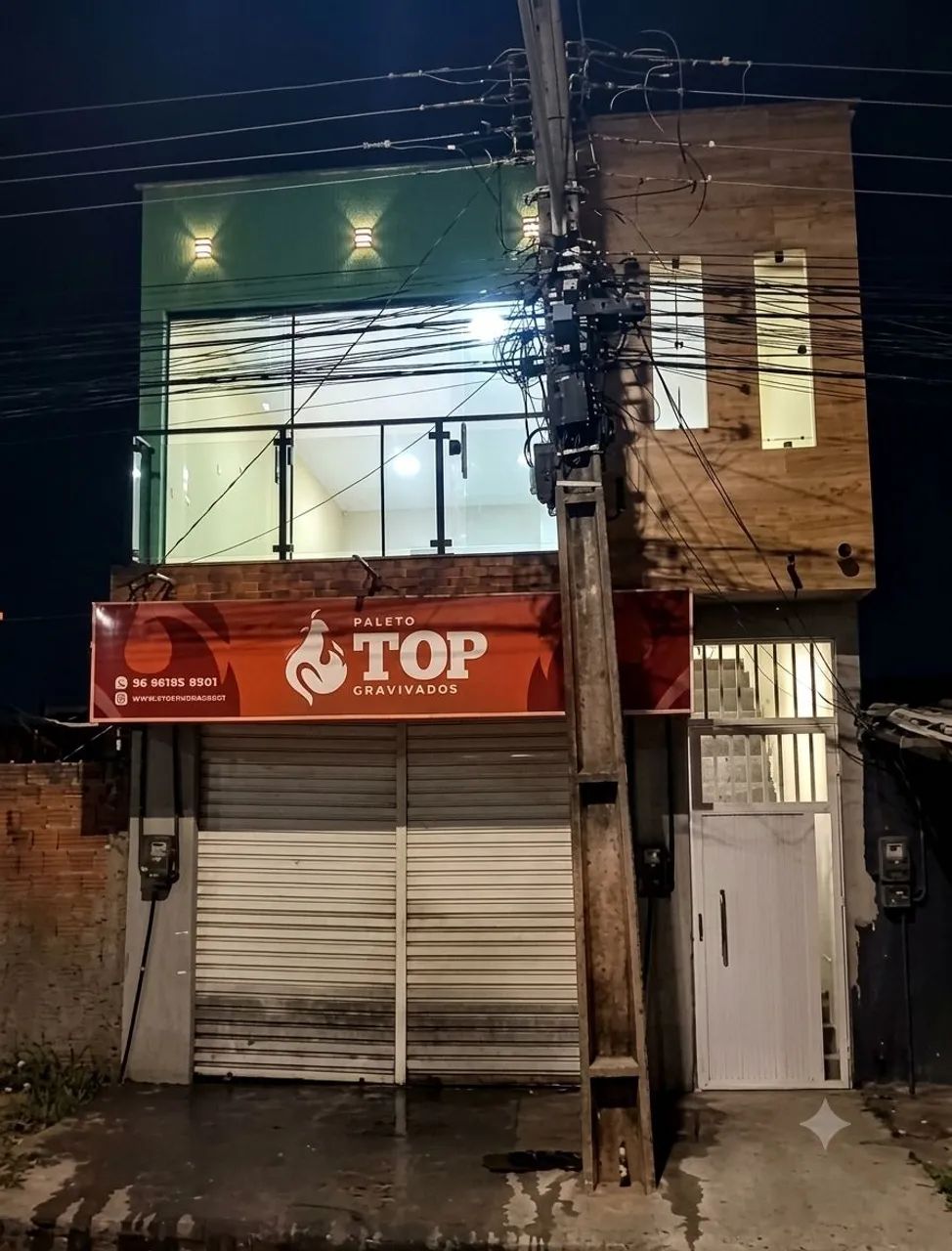 ESPAÇO COMERCIAL PARA ALUGAR ?<br>