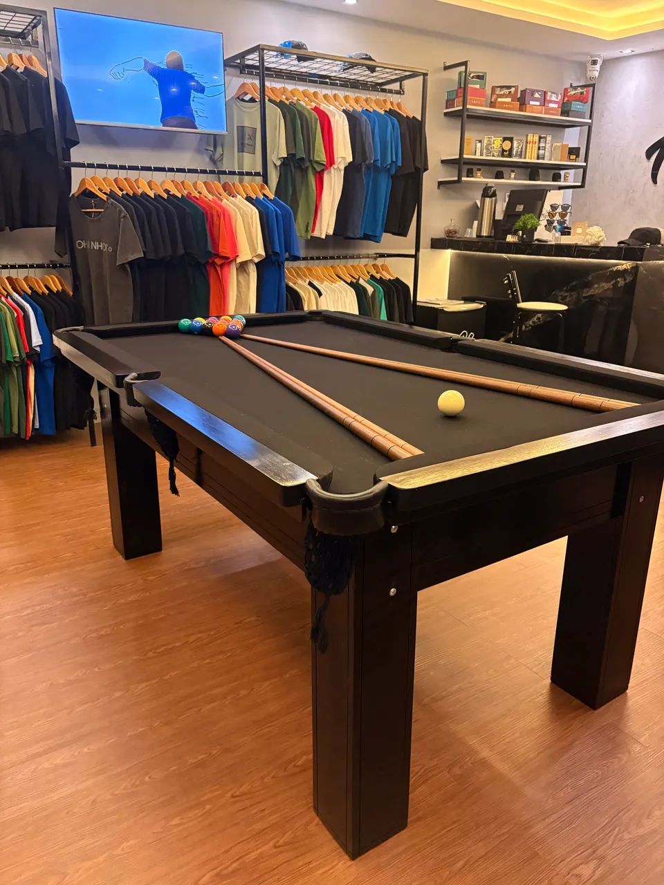 Venda de Sinuca e jogos preço de fábrica Aracaju - Foto 3