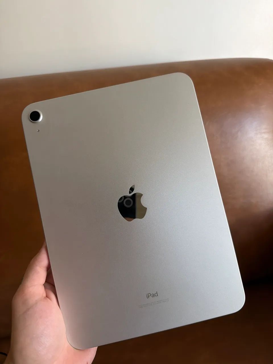 iPad 64GB + Apple Pencil - Novo - Foto 2