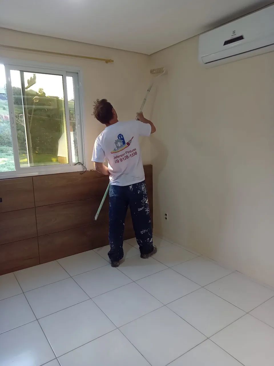 Pintor devolução pra imobiliária  - Foto 5