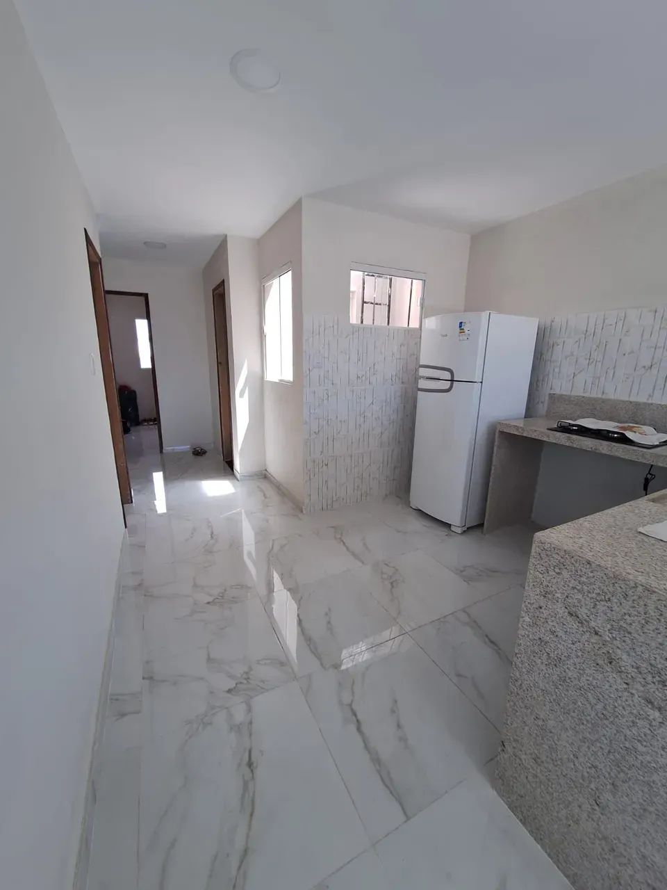 [CASA-JARDIM-PAULISTA-14941] Casa para Aluguel- 2 Quartos sendo 1 suíte - Foto 9