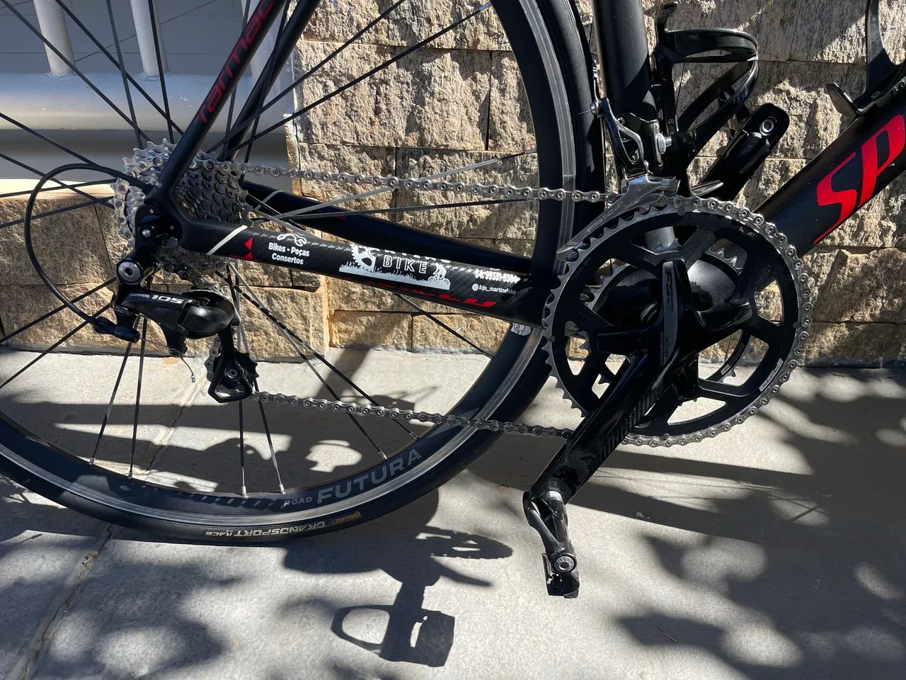 Specialized Tarmac SL4 tam 58 - Foto 2