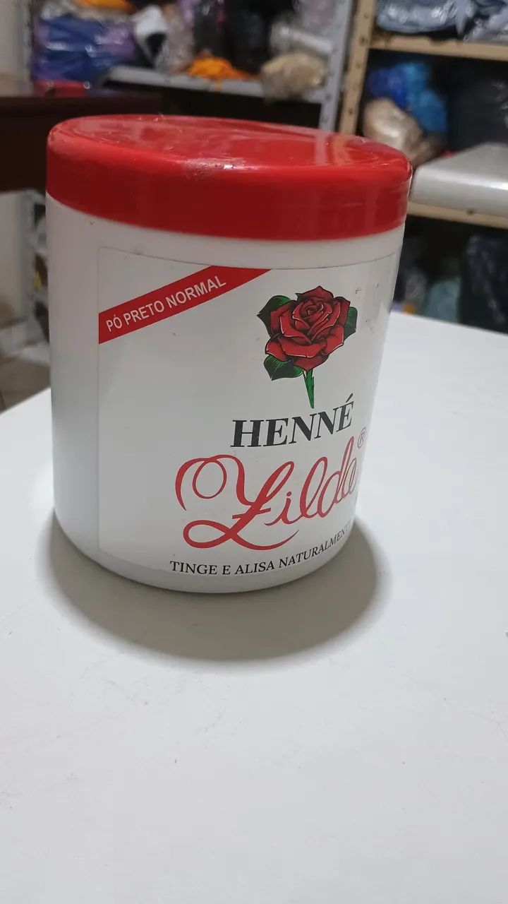 Vendo Henné Zilda (verdadeiro) - Foto 4
