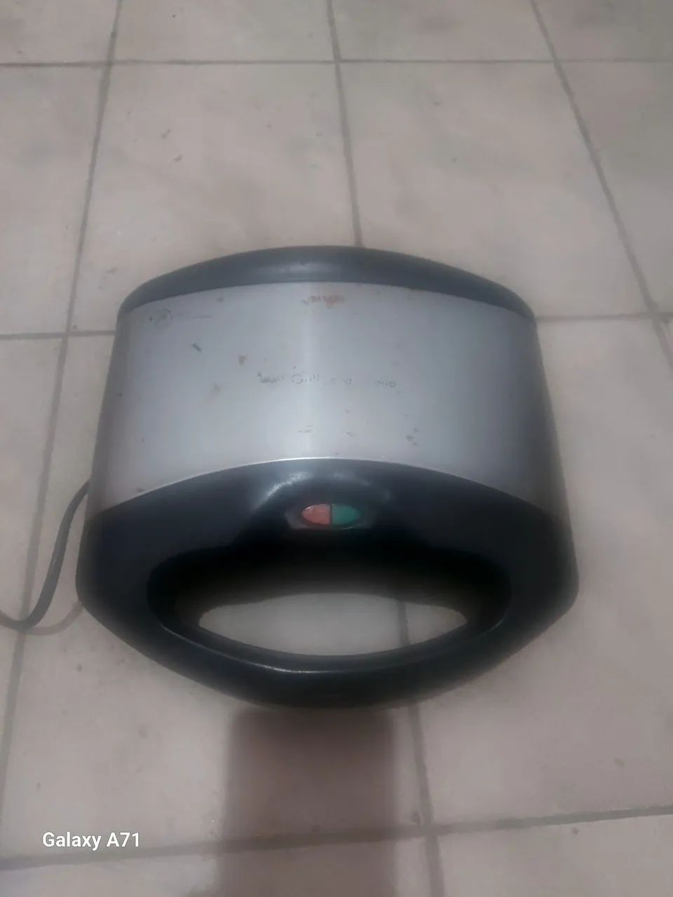 Grill Sanduícheira NKS 220v - Foto 6