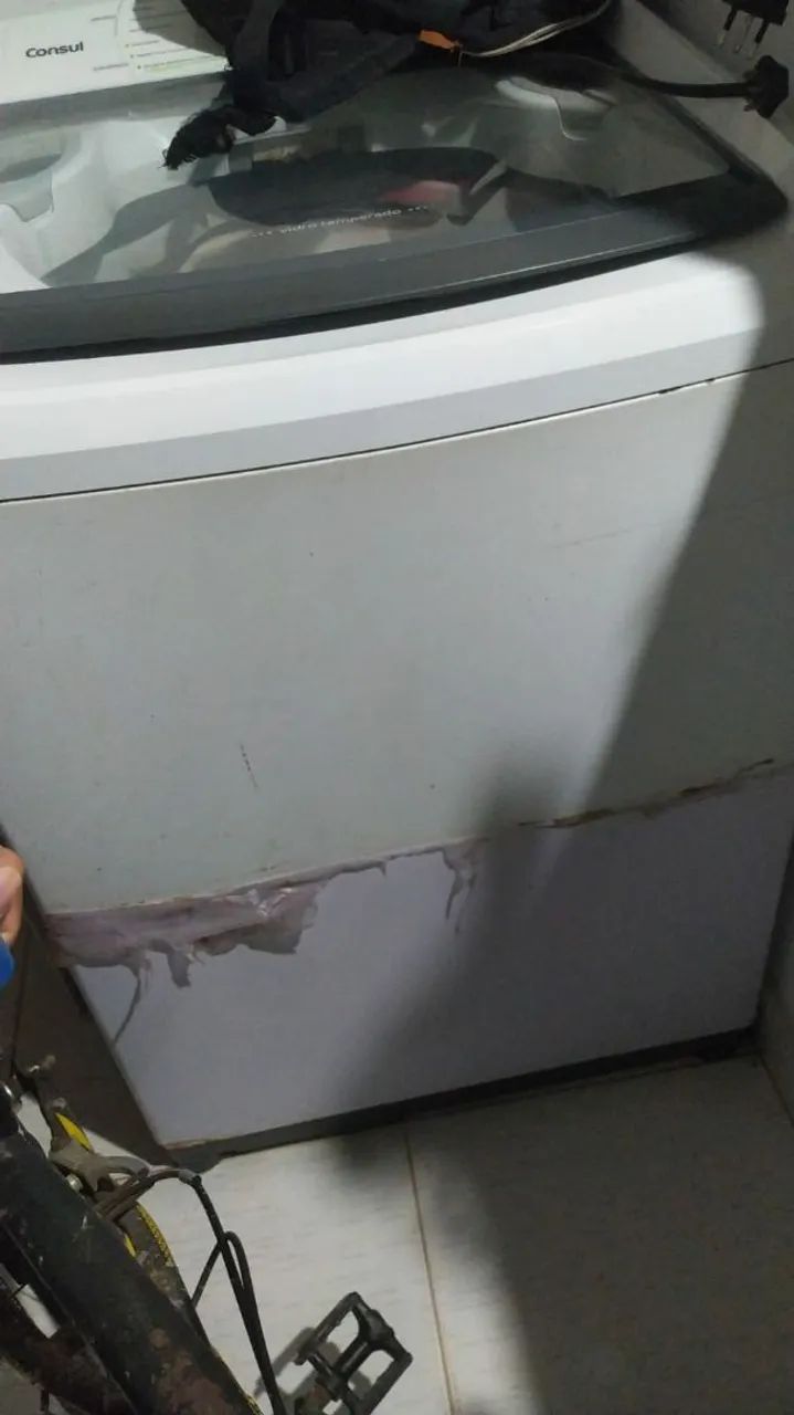 Máquina com defeito  - Foto 2