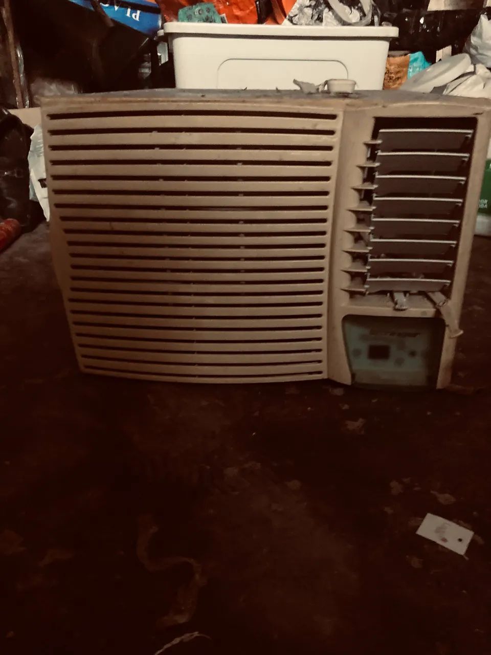 Ar condicionado 7.500btus - Foto 3