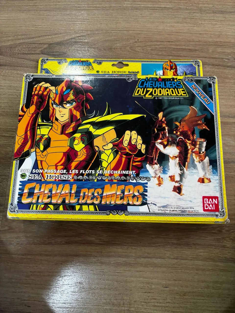 Cavaleiro do zodíaco dragão marinho - Consoles de Vídeo Game