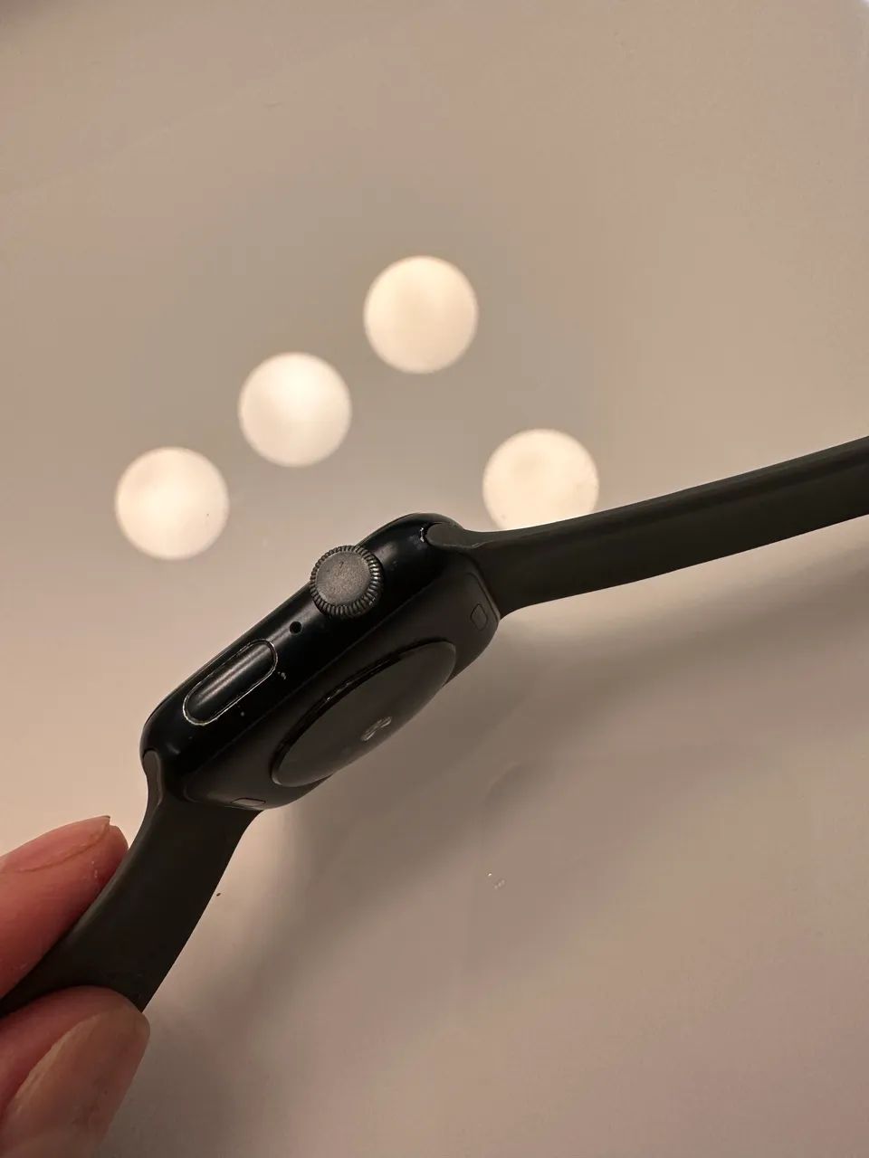 Apple Watch SE -  2ª geração - 44 mm - Foto 2