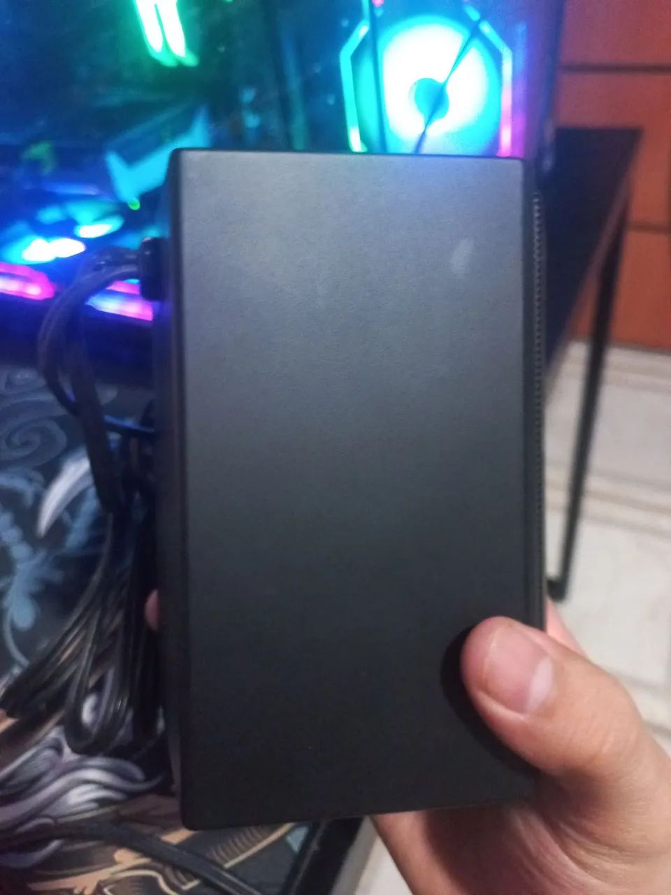 Vendo caixas de som fifine para pc ou notebooks - Foto 5
