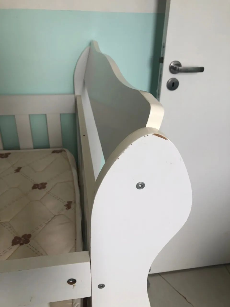 Vendo berço  - Foto 4