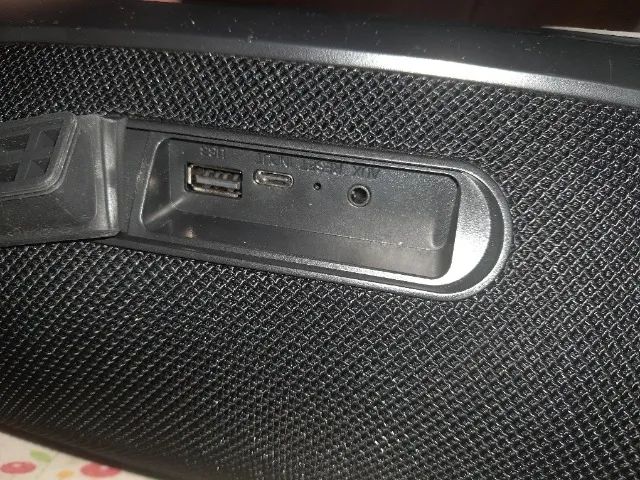 Caixa de som Aiwa aws244bt - Foto 5