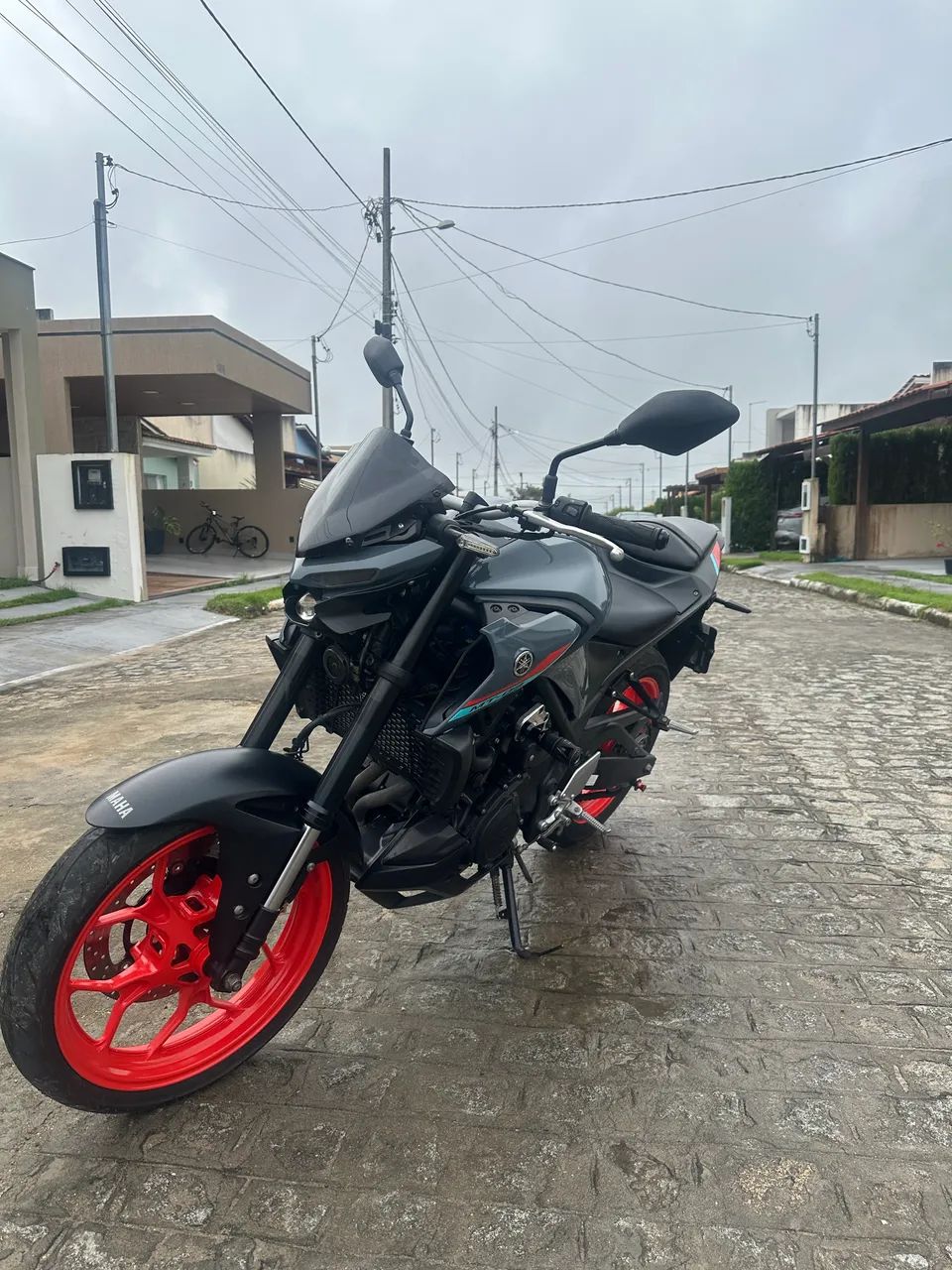 YAMAHA MT-03 abs 2021/22  - Foto 2