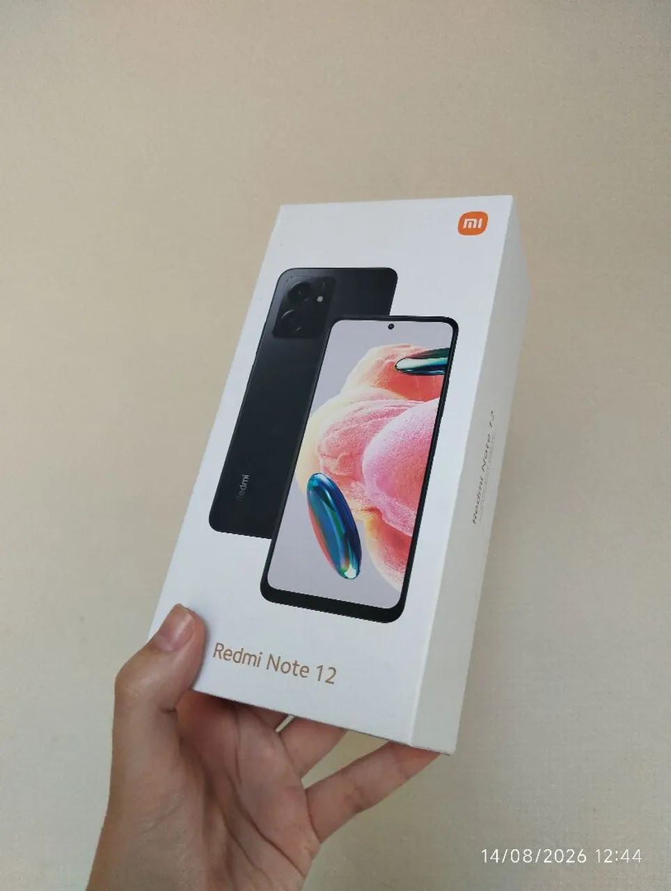 Xiaomi Redmi Note 12  - Foto 4