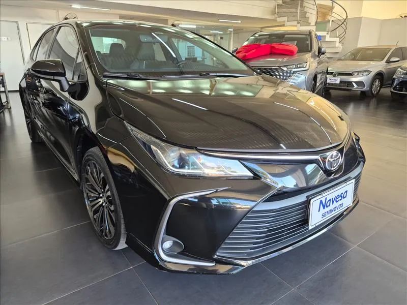 Toyota Corolla Corolla XEi 2.0 Flex 16V Aut. 2020