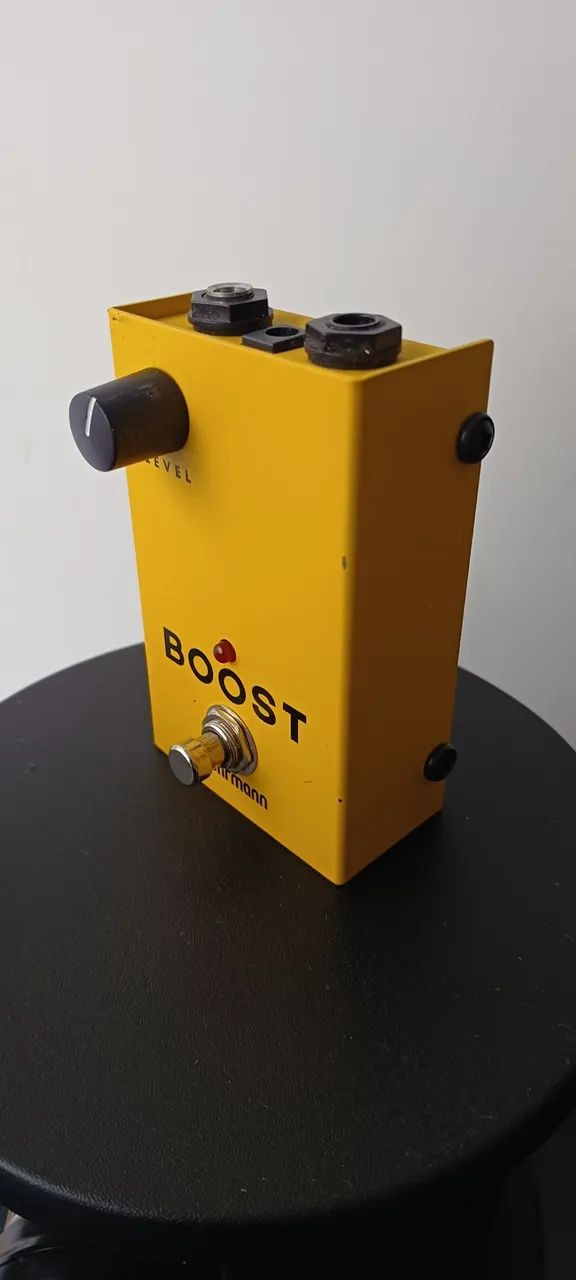 Pedal Furhman Boost - Foto 4