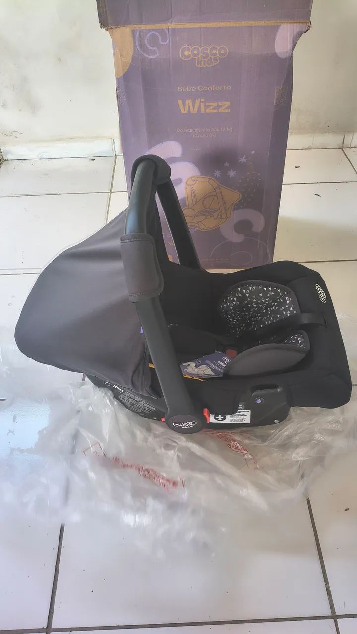 Bebê Conforto (Novo). - Foto 2