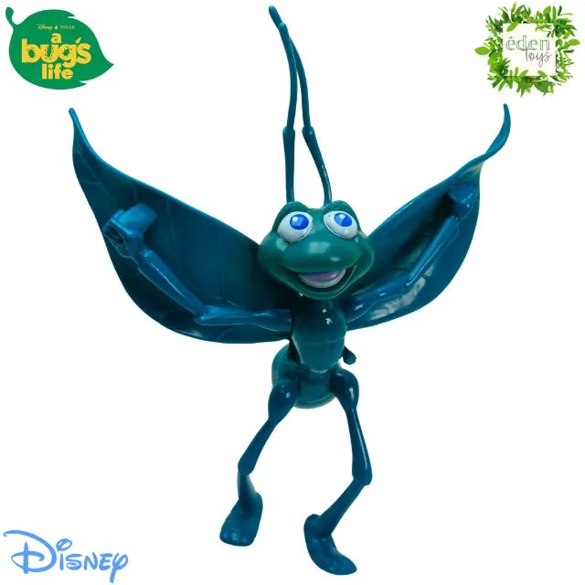 Boneco Disney Vida de Inseto - Flik (cód 765)