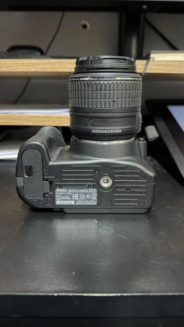 Camera Nikon D3200 - Foto 3