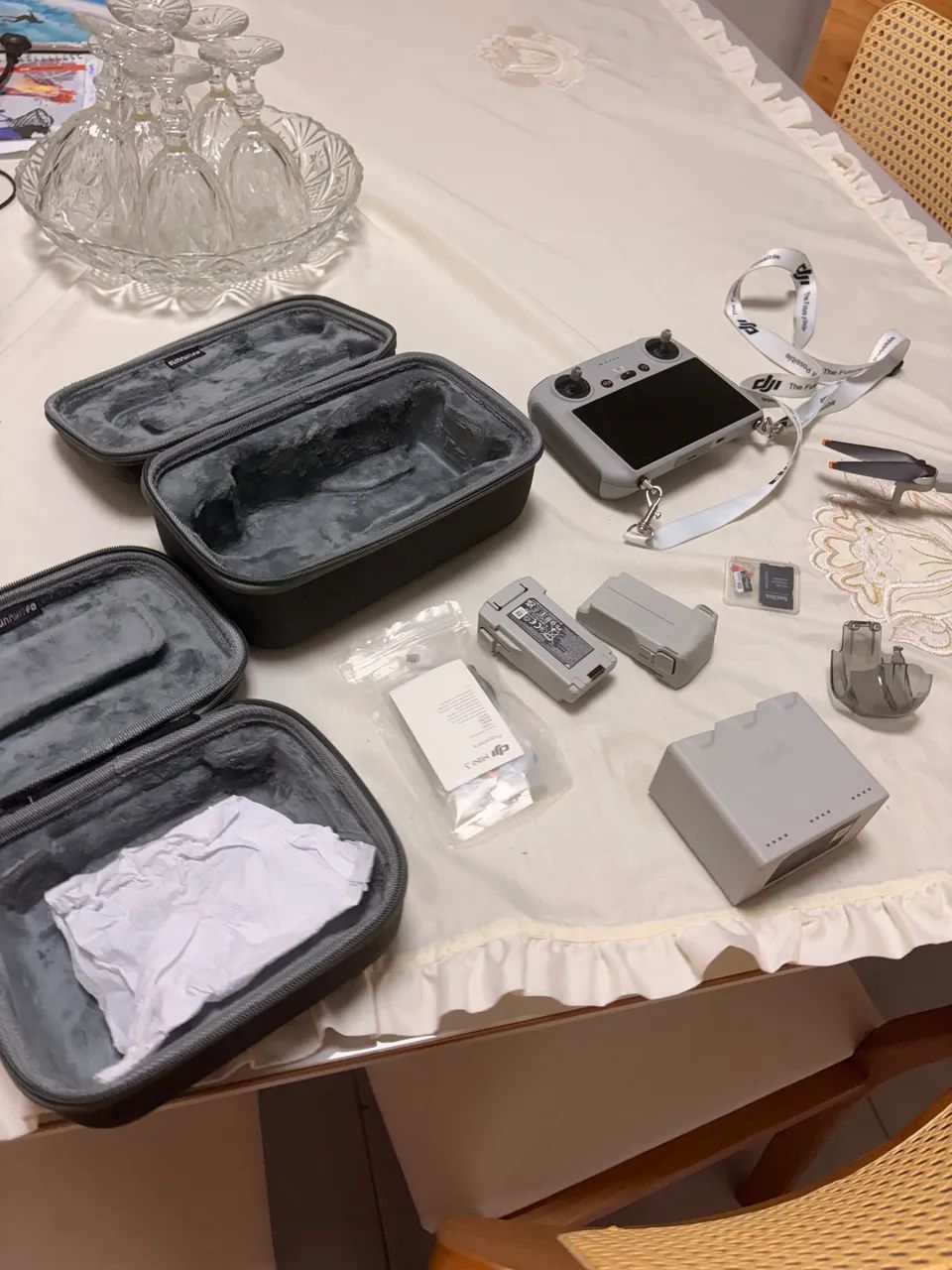 Drone DJI mini 3 More Fly combo - Foto 4