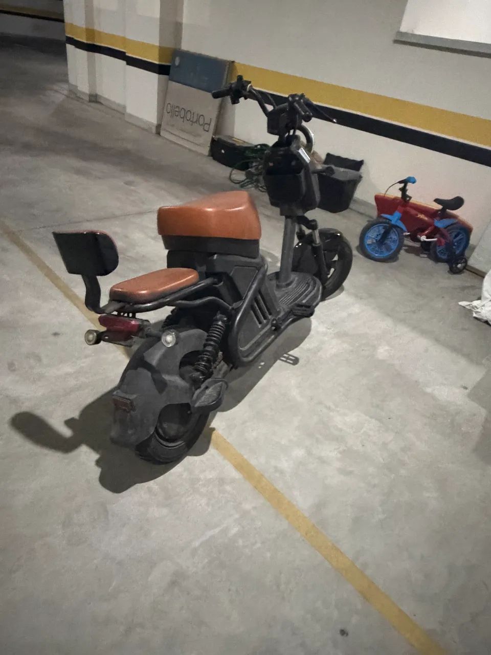 Moto elétrica 1200 W - Foto 3