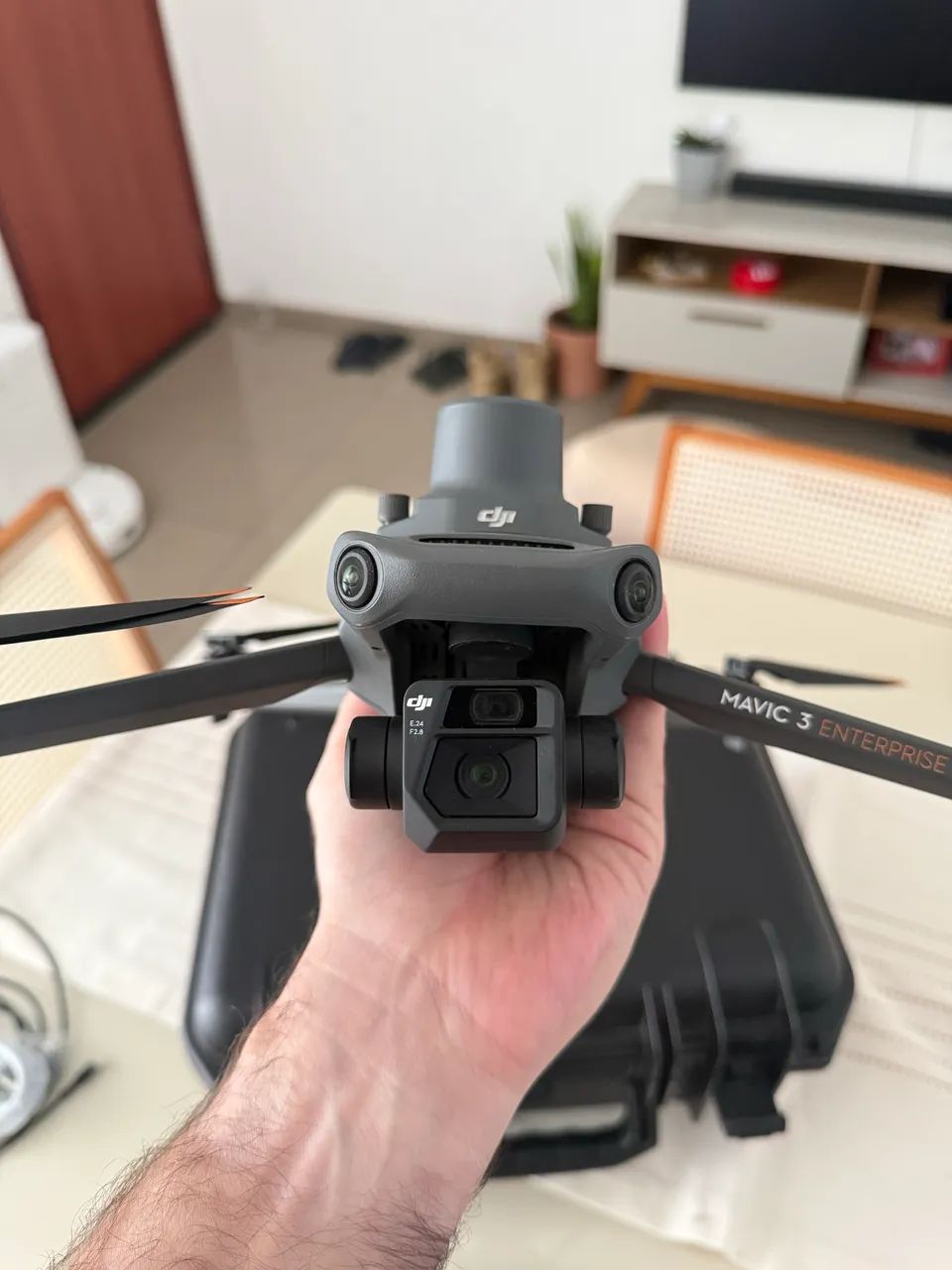Mavic 3E + 4 baterias + RTK 