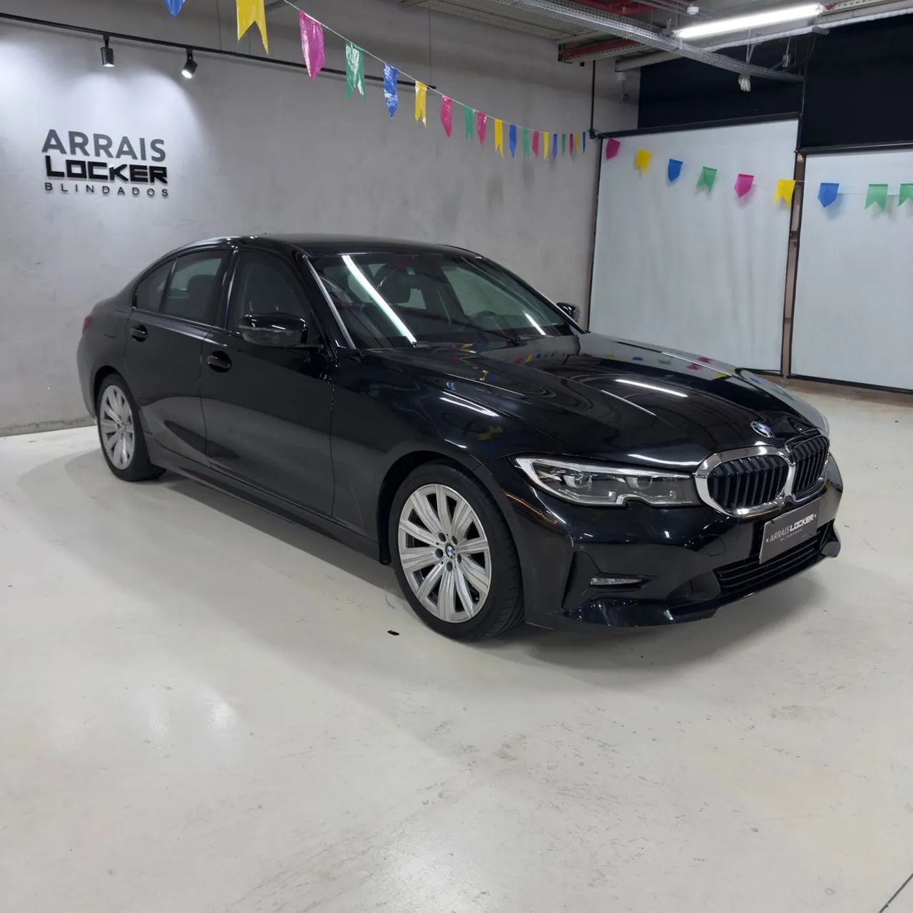BMW 320I 2021