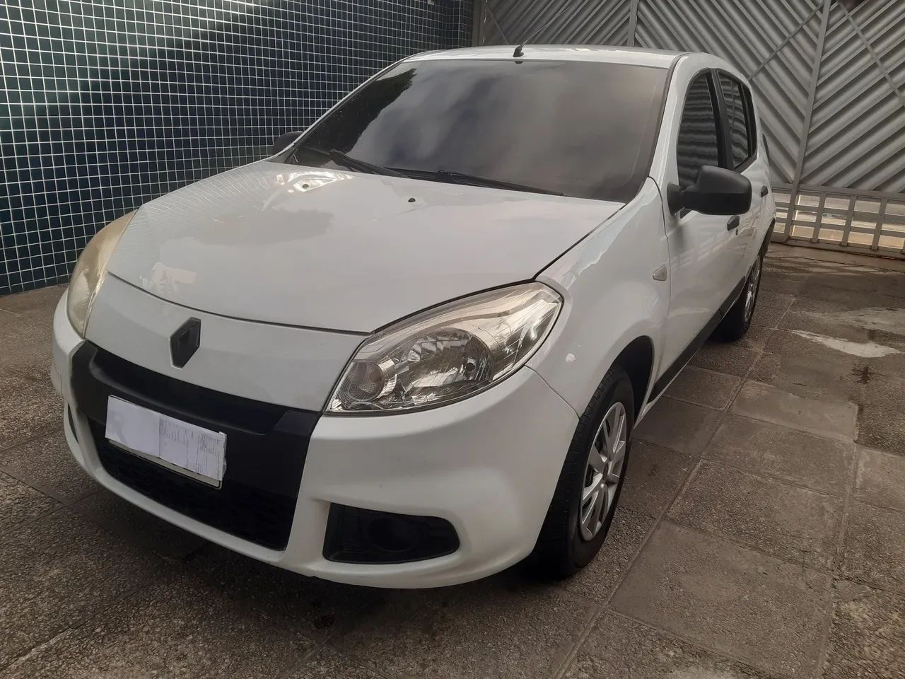 Renault Sandero 2012