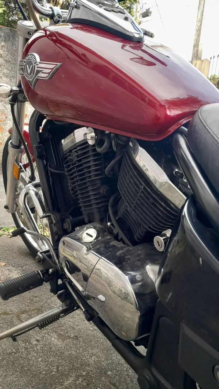 Vulcan 800 - Foto 5