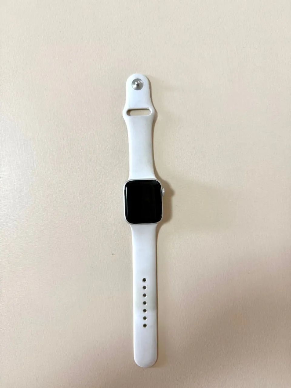 Apple Watch SE 2ª Geração 40mm Silver - Foto 4