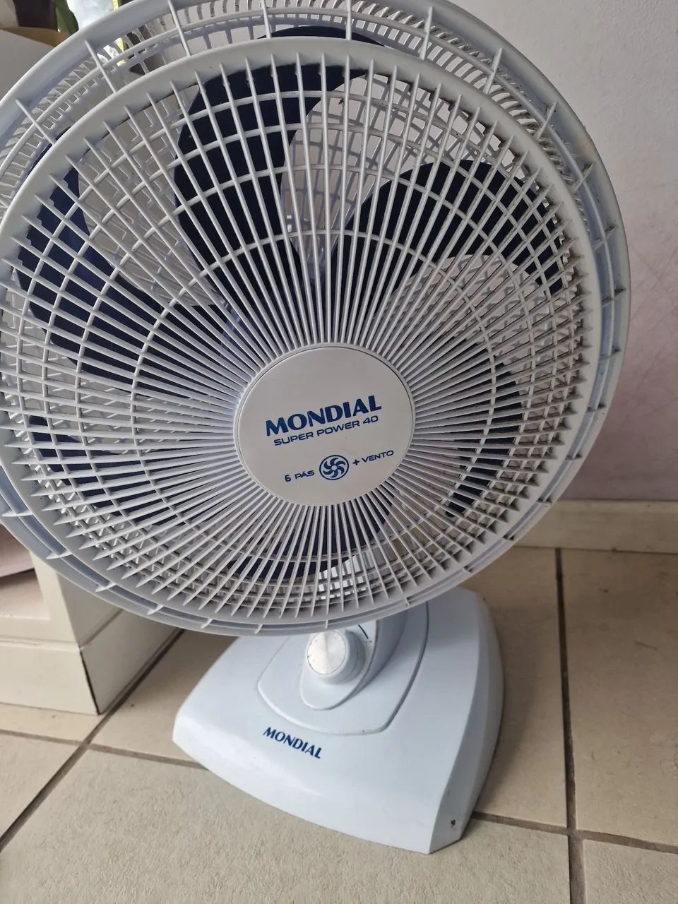 Ventilador  - Foto 2