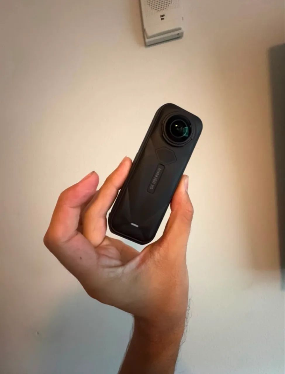 Insta 360 X5 8K 360? câmera  - Foto 2