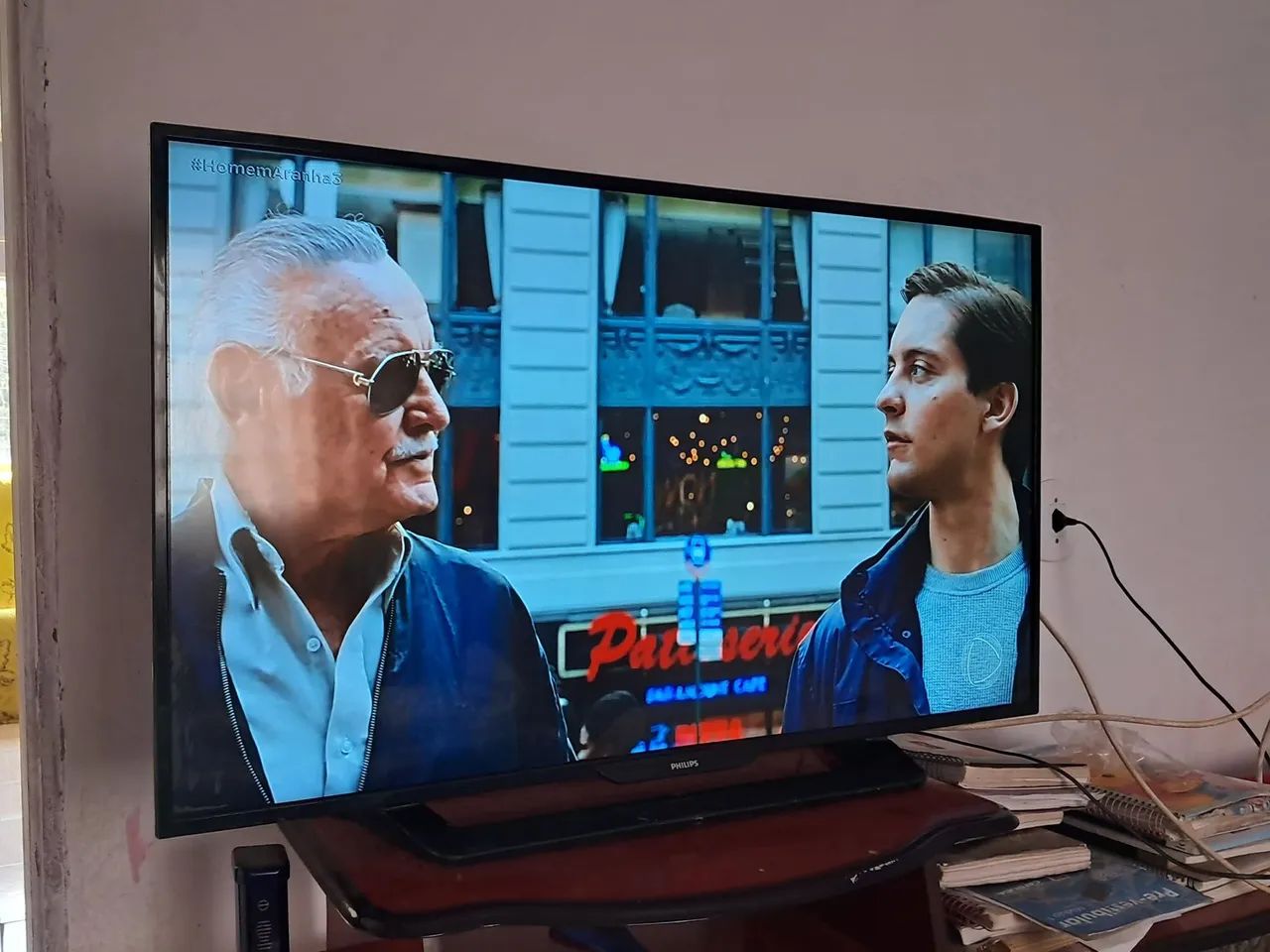 TV Phillips 43 polegadas | LED Full HD - Foto 3