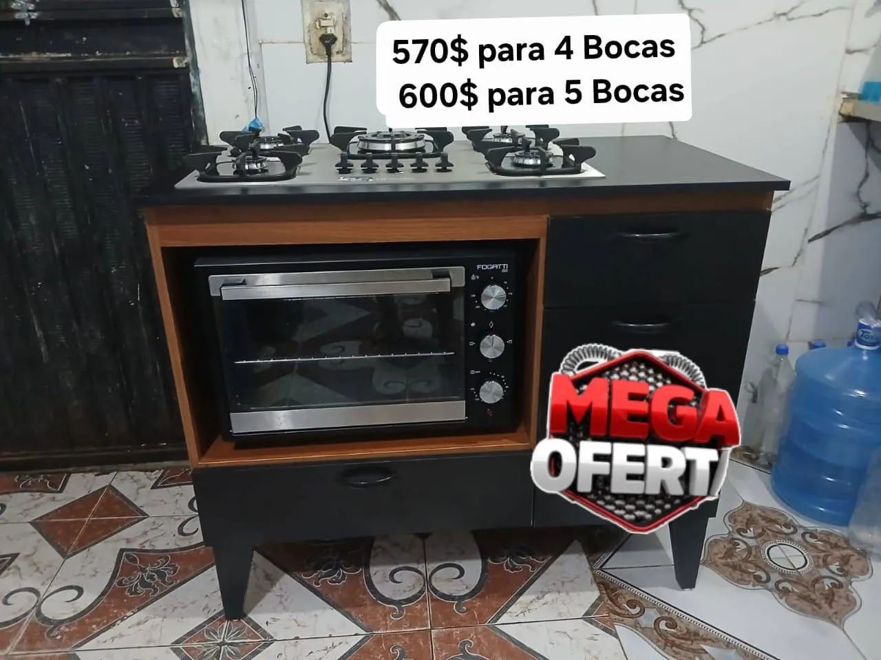 Promoção Balcão para Cooktop entrega gratis  - Foto 4