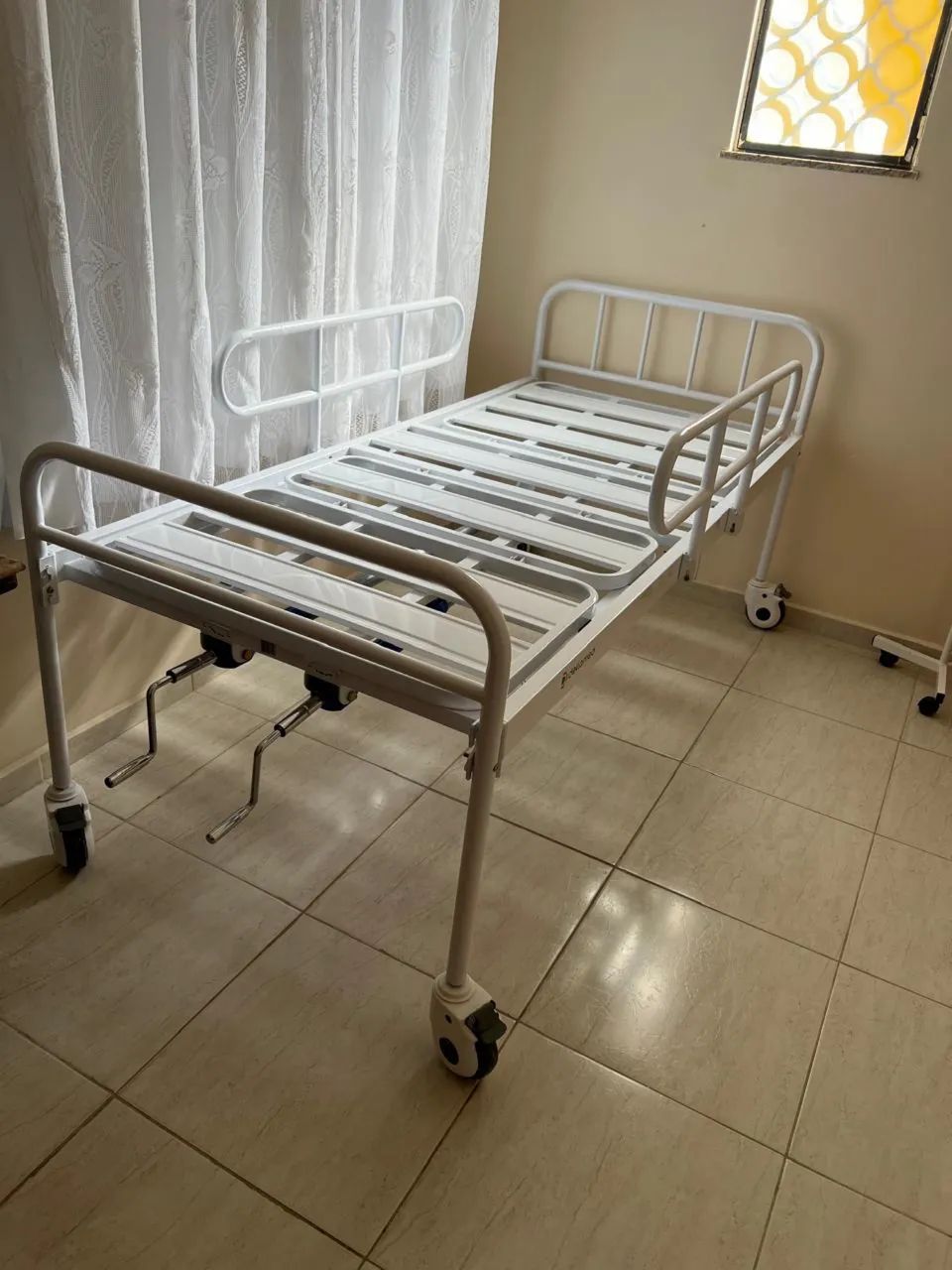 Cama Hospitalar  - Foto 2