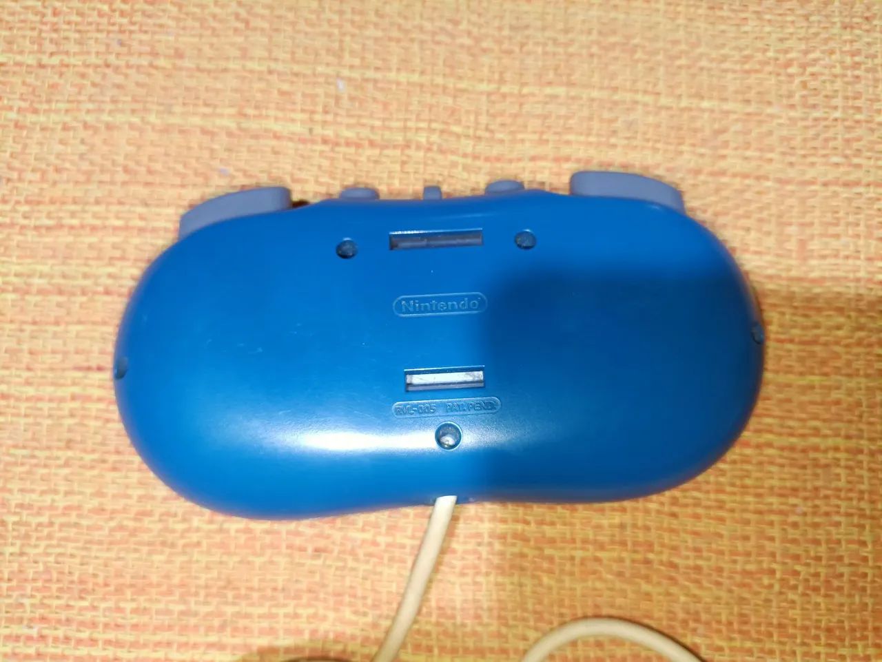 Controle classic de Wii versão monster hunter Tri - Foto 2