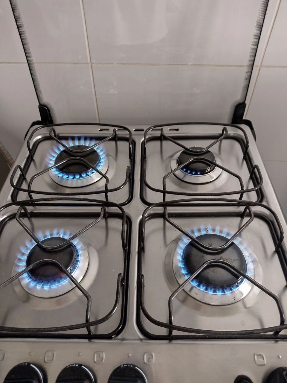 Fogao e coifa Eletrolux  - Foto 4