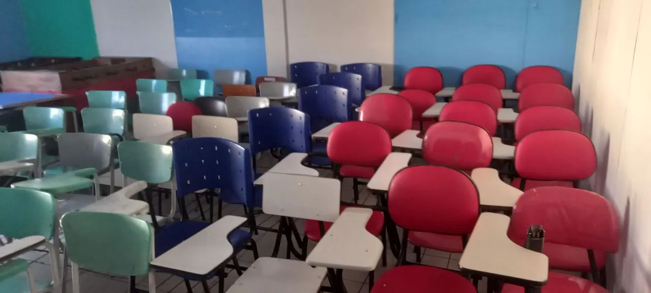 Cadeiras universitárias