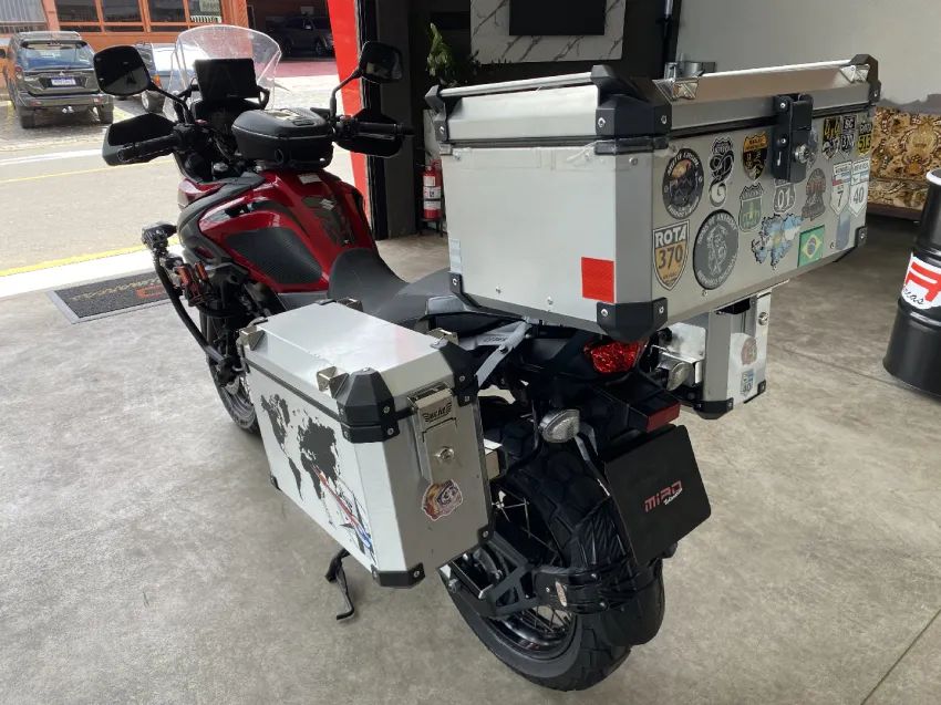 Suzuki V-STROM 650 XT. - Foto 4