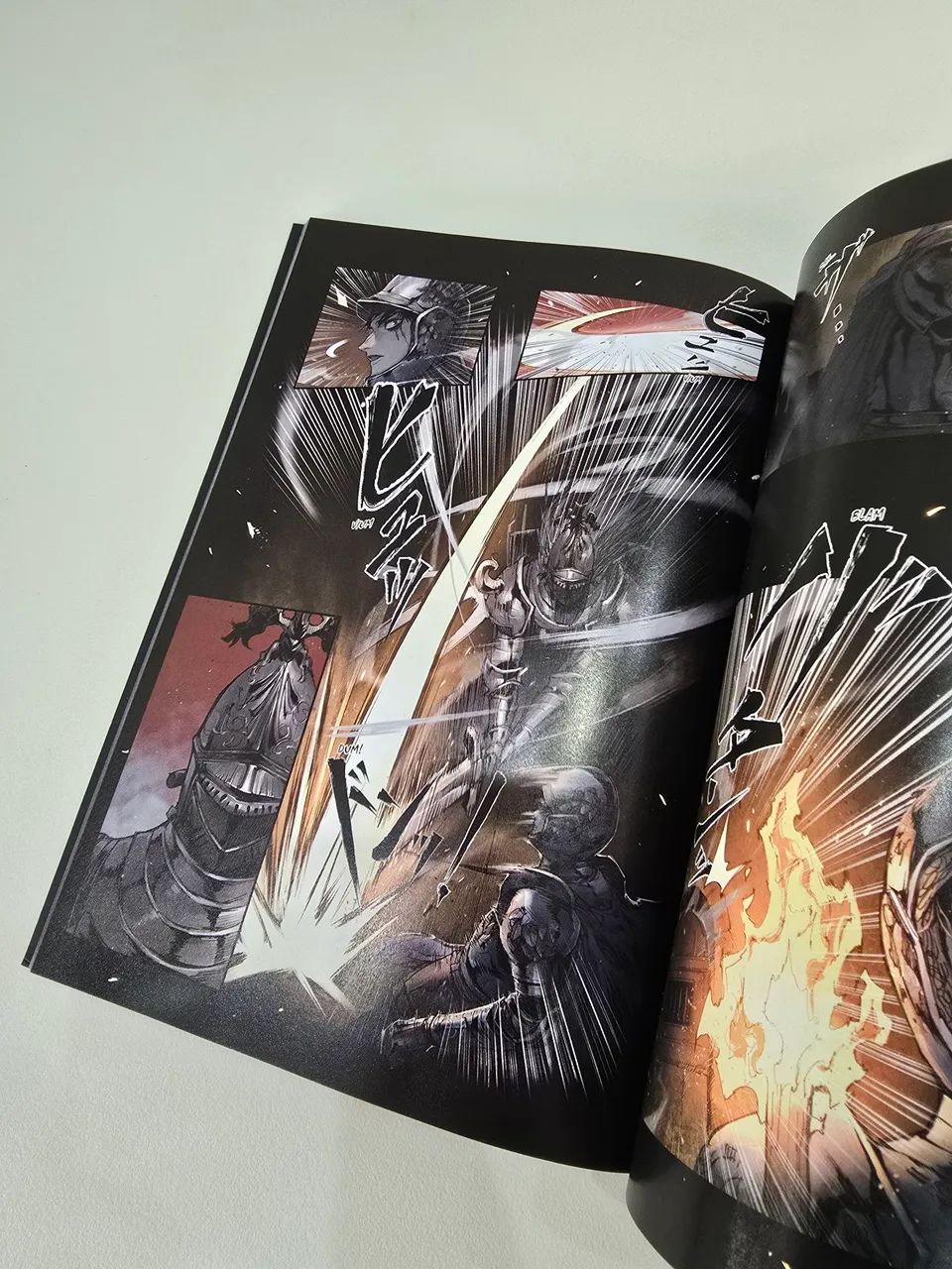 Elden Ring Become Lord 1 Mangá  - Foto 2