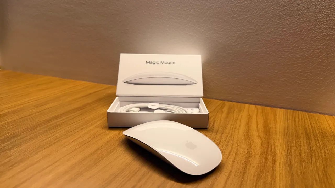 Magic Mouse  - Foto 3