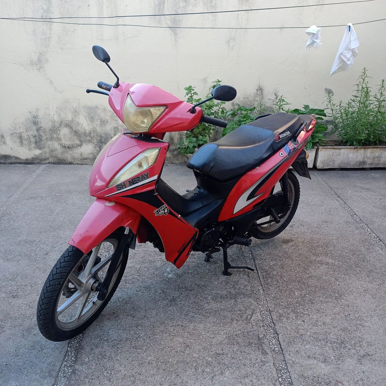 SHINERAY JET  - Foto 3