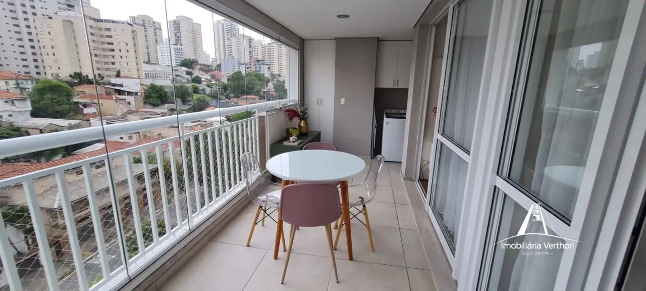 APTO PARA VENDA NO COND. EDIFÍCIO BIOGRAFIA VILA MARIANA! - Foto 5