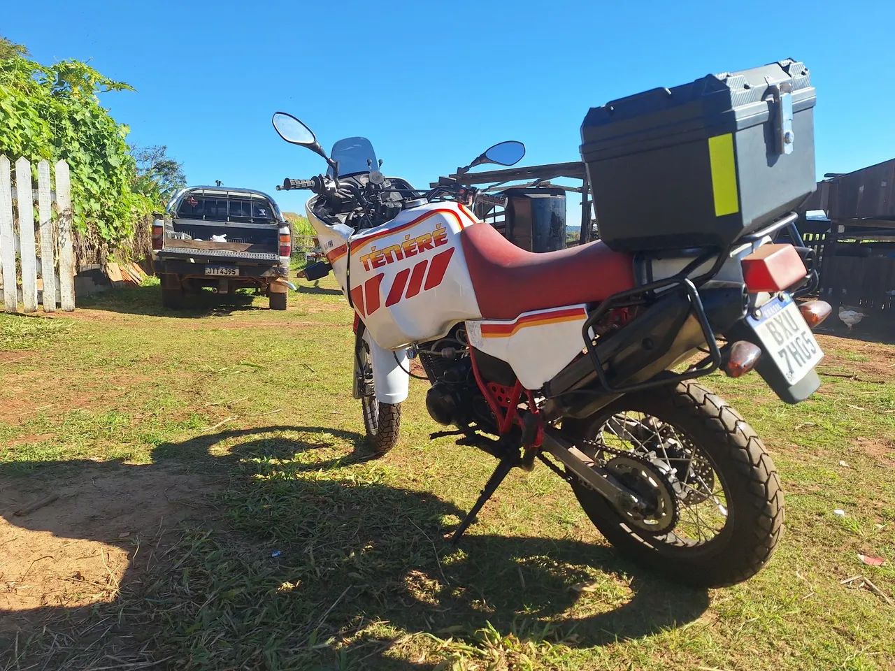 Vendo ou troco - Foto 4