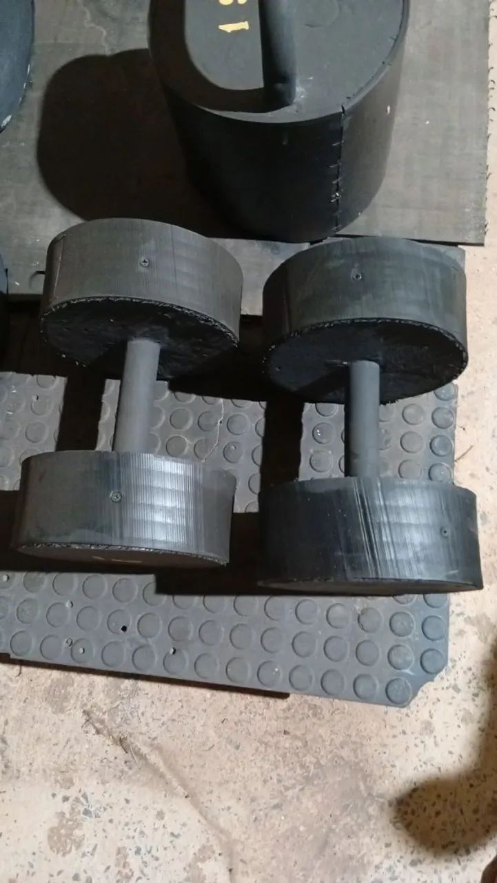 Equipamentos de musculação em casa ? - Foto 3